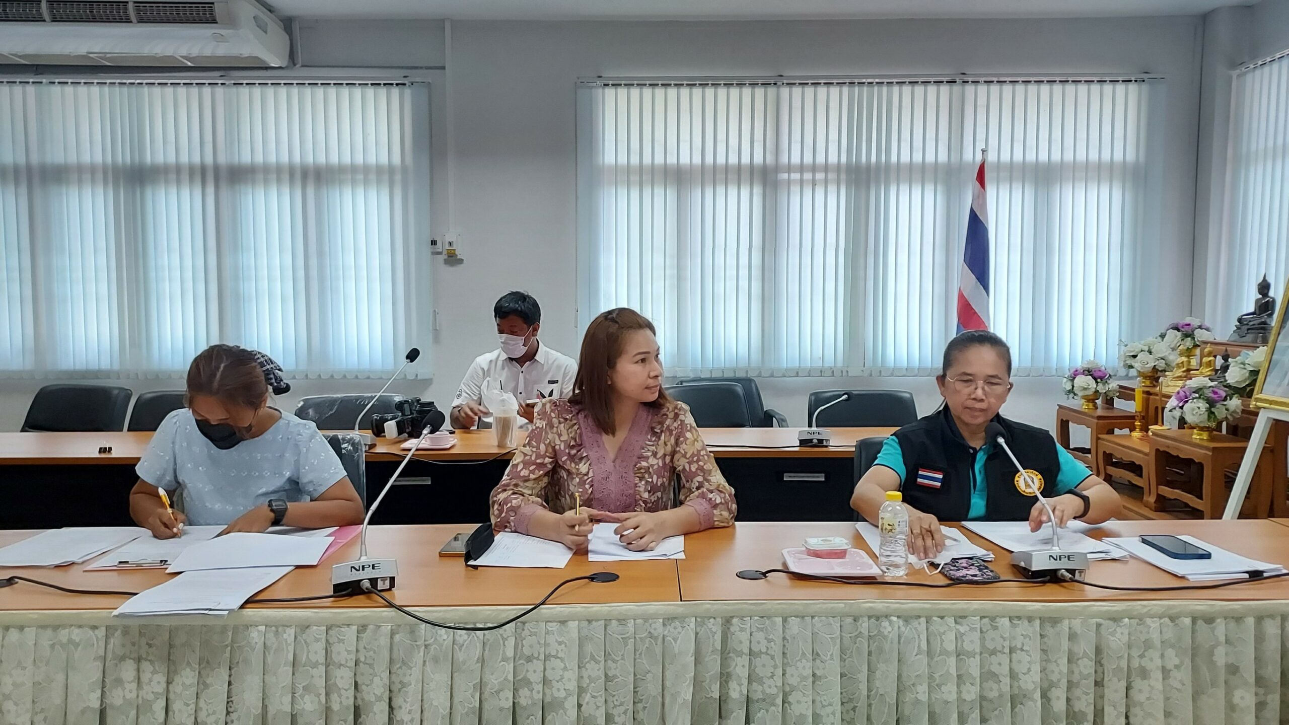 LINE_ALBUM_26566 ประชุมคัดเลือกรางวัลเสมาพิทักษ์_๒๓_12