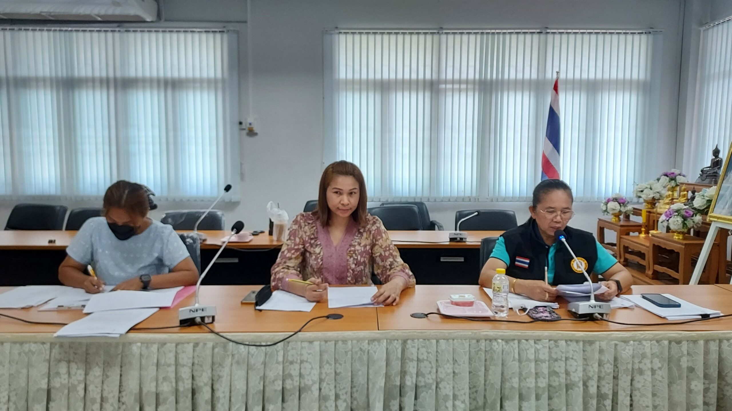 LINE_ALBUM_26566 ประชุมคัดเลือกรางวัลเสมาพิทักษ์_๒๓_15