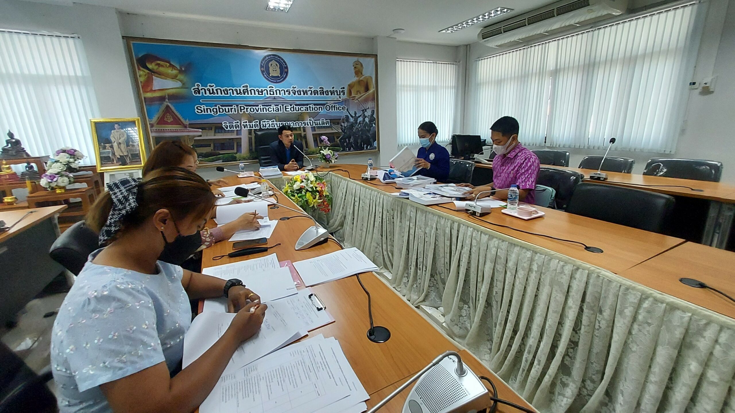 LINE_ALBUM_26566 ประชุมคัดเลือกรางวัลเสมาพิทักษ์_๒๓_8