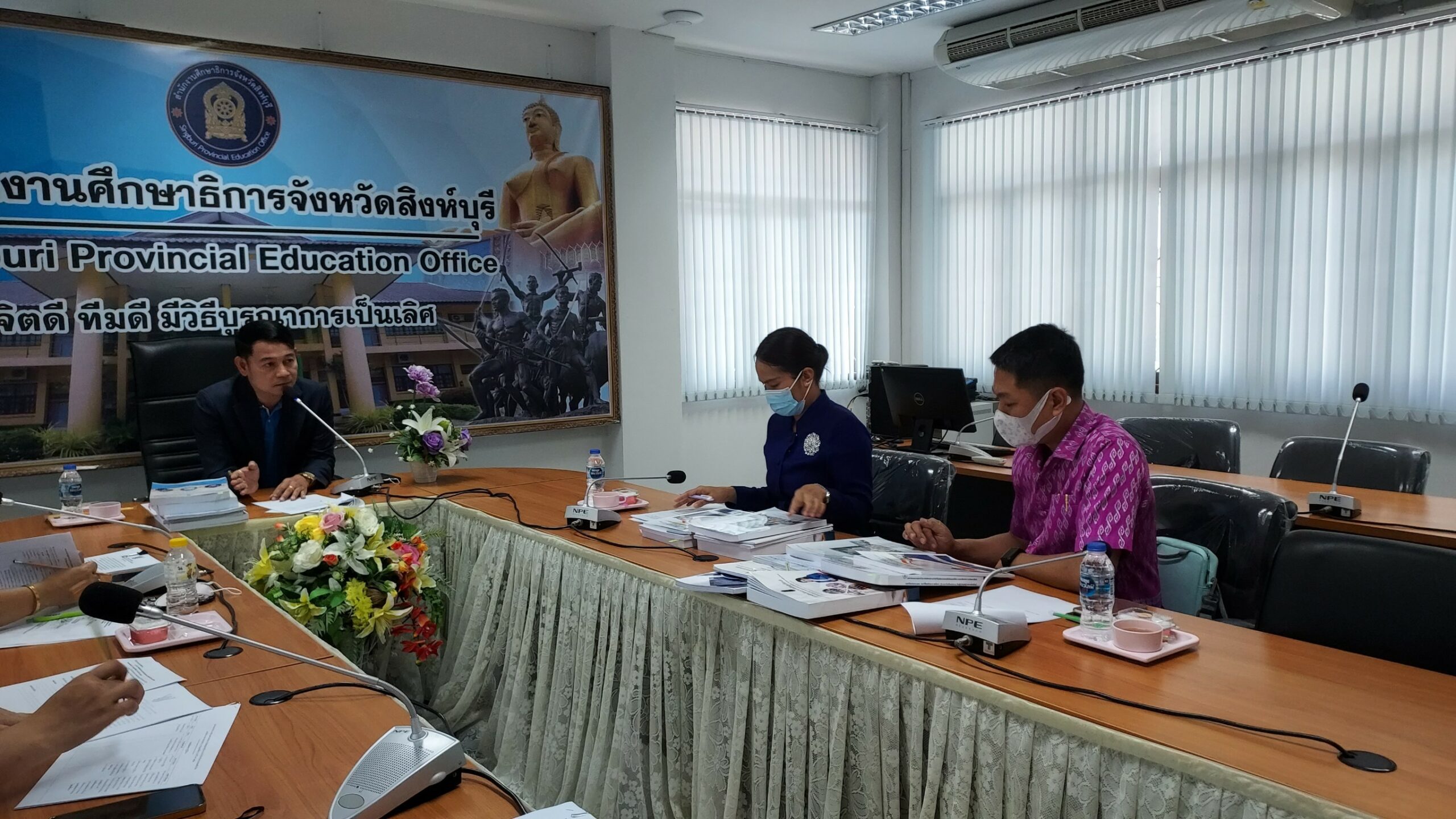 LINE_ALBUM_26566 ประชุมคัดเลือกรางวัลเสมาพิทักษ์_๒๓_9